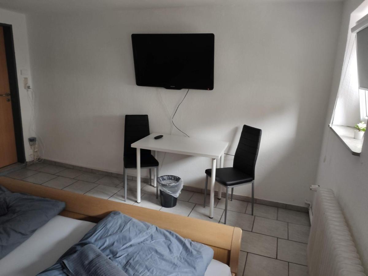 Schoenes Einfaches Zentrales Zimmer In Oldenburg Apartman Kültér fotó