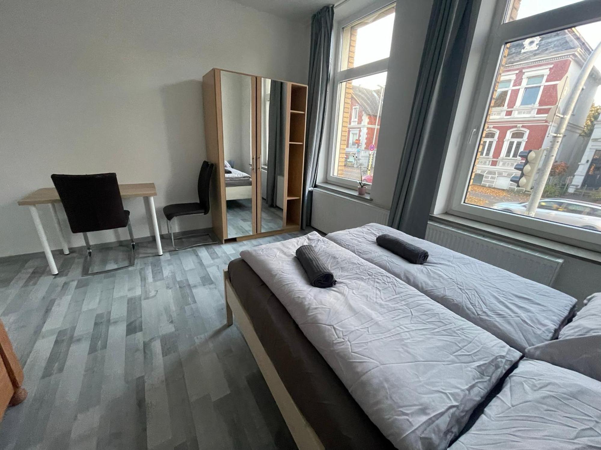 Schoenes Einfaches Zentrales Zimmer In Oldenburg Apartman Kültér fotó